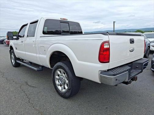 2011 Ford F-350 Lariat