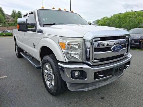2011 Ford F-350 Lariat