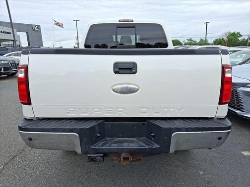 2011 Ford F-350 Lariat