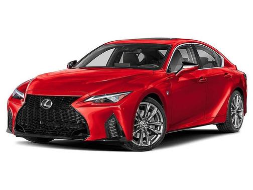 2025 Lexus IS 350 Base