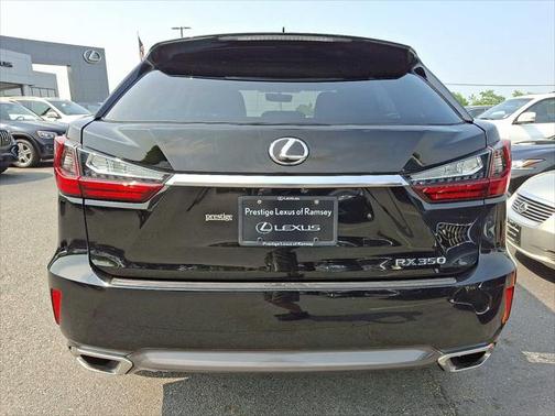 2016 Lexus RX 350 Base