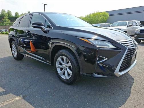 2016 Lexus RX 350 Base