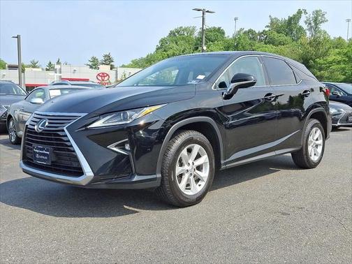 2016 Lexus RX 350 Base
