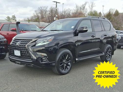 2023 Lexus GX 460 Base