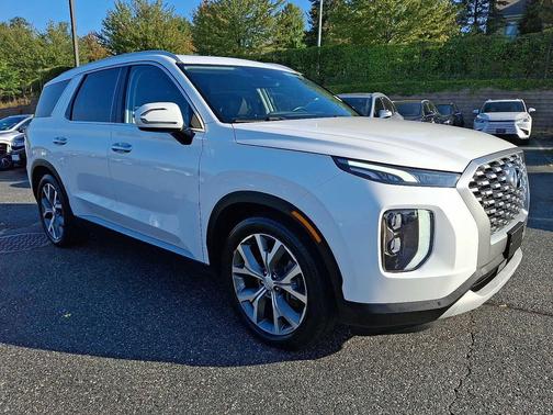 2021 Hyundai PALISADE SEL