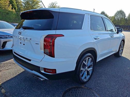 2021 Hyundai PALISADE SEL
