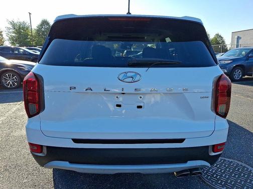 2021 Hyundai PALISADE SEL