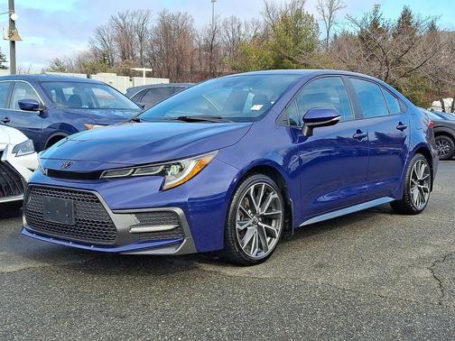 2022 Toyota Corolla SE