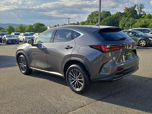 2022 Lexus NX 350 AWD