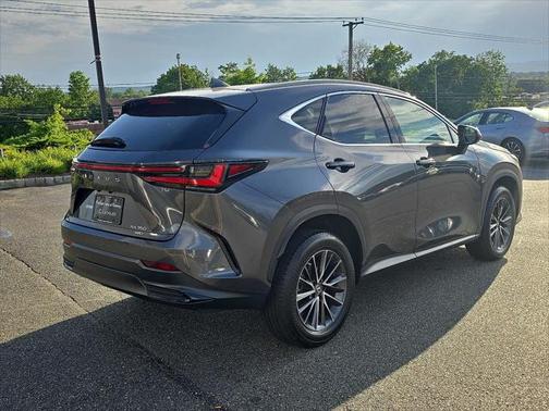 2022 Lexus NX 350 AWD