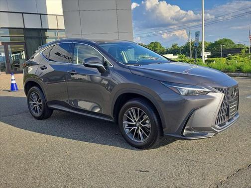 2022 Lexus NX 350 AWD