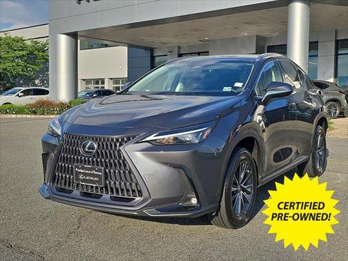 2022 Lexus NX 350 AWD