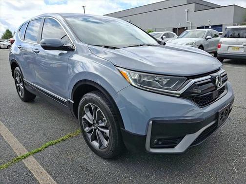 2020 Honda CR-V AWD EX-L