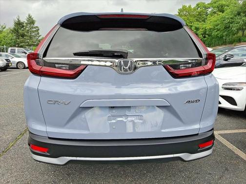2020 Honda CR-V AWD EX-L
