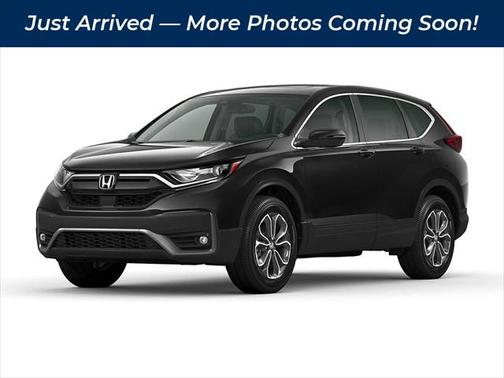 2020 Honda CR-V AWD EX-L