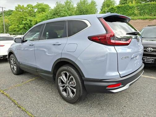 2020 Honda CR-V AWD EX-L