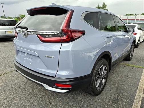 2020 Honda CR-V AWD EX-L
