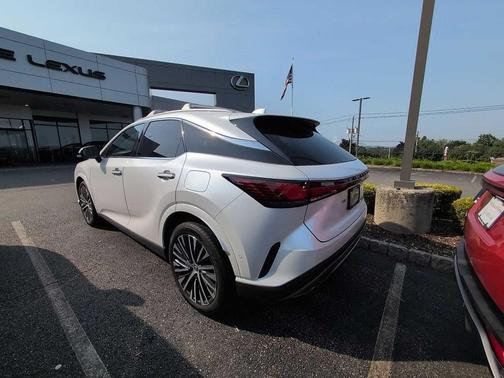Eminent White Pearl 2024 Lexus RX 350 Premium Plus