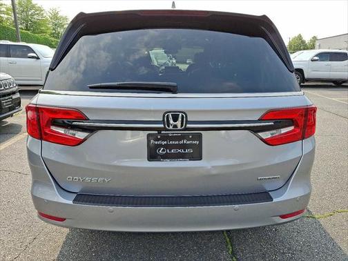 2022 Honda Odyssey Touring