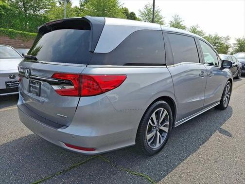 2022 Honda Odyssey Touring