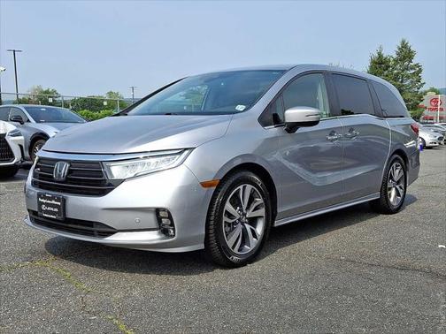 2022 Honda Odyssey Touring