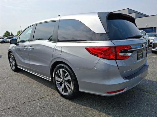 2022 Honda Odyssey Touring