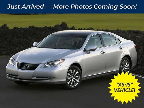 2007 Lexus ES 350 Base