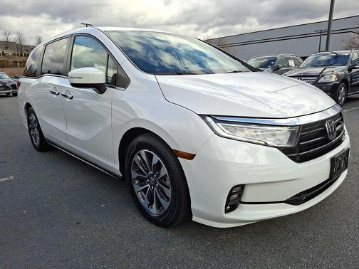 2023 Honda Odyssey EX-L