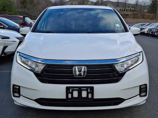 2023 Honda Odyssey EX-L