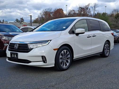 2023 Honda Odyssey EX-L
