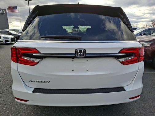 2023 Honda Odyssey EX-L