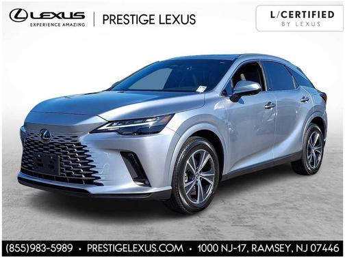 Iridium 2025 Lexus RX 350 Premium