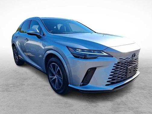Iridium 2025 Lexus RX 350 Premium