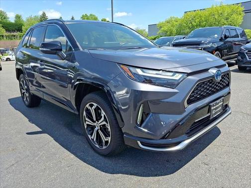 2023 Toyota RAV4 Prime XSE