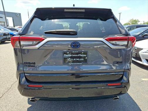2023 Toyota RAV4 Prime XSE