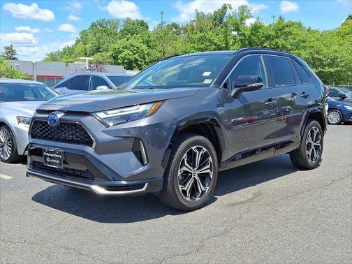 2023 Toyota RAV4 Prime XSE