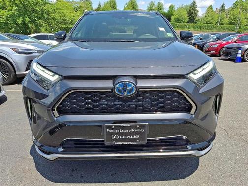 2023 Toyota RAV4 Prime XSE