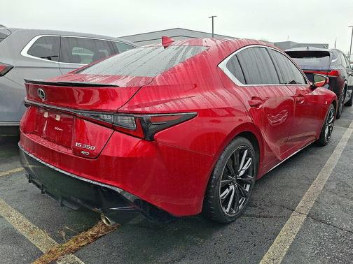 2023 Lexus IS 350 F SPORT