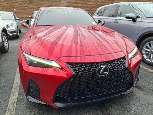 2023 Lexus IS 350 F SPORT