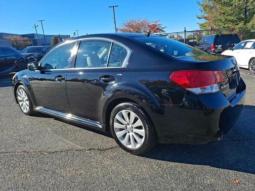 2011 Subaru Legacy Limited