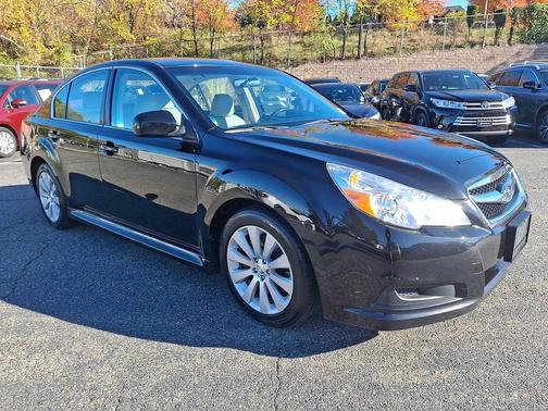 2011 Subaru Legacy Limited
