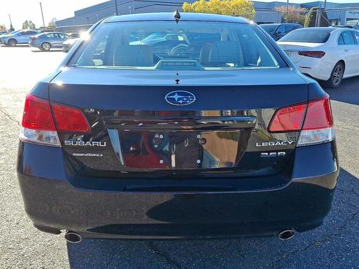2011 Subaru Legacy Limited