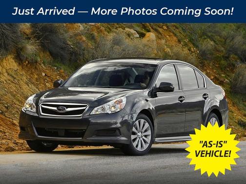 2011 Subaru Legacy Limited