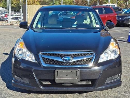 2011 Subaru Legacy Limited