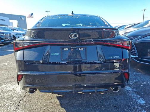 2023 Lexus IS 350 Base