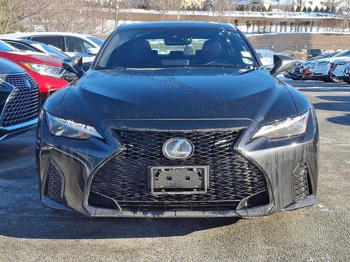 2023 Lexus IS 350 Base