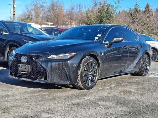 2023 Lexus IS 350 Base