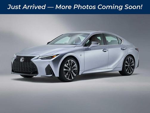 2023 Lexus IS 350 Base