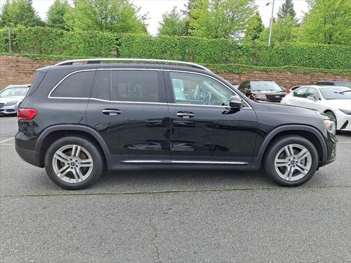 2021 Mercedes-Benz GLB 250 4MATIC