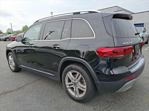 2021 Mercedes-Benz GLB 250 4MATIC
